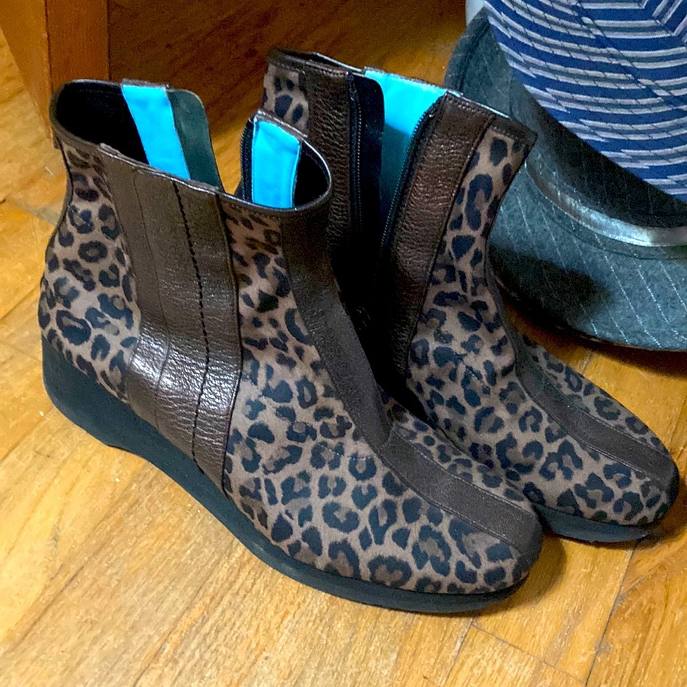 thierry rabiton leapard boot